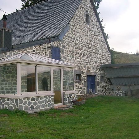 Le Monne Villa Шамбон-сюр-Лак Екстериор снимка