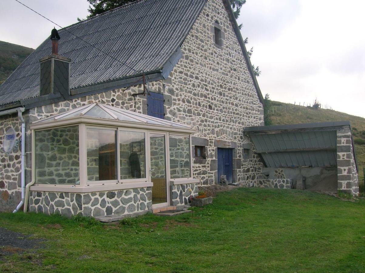 Le Monne Villa Шамбон-сюр-Лак Екстериор снимка